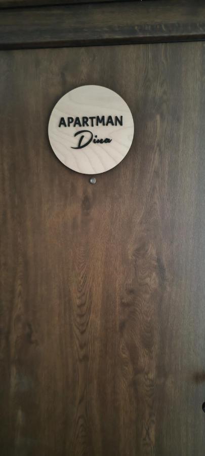 Apartment Dina Pula Zewnętrze zdjęcie